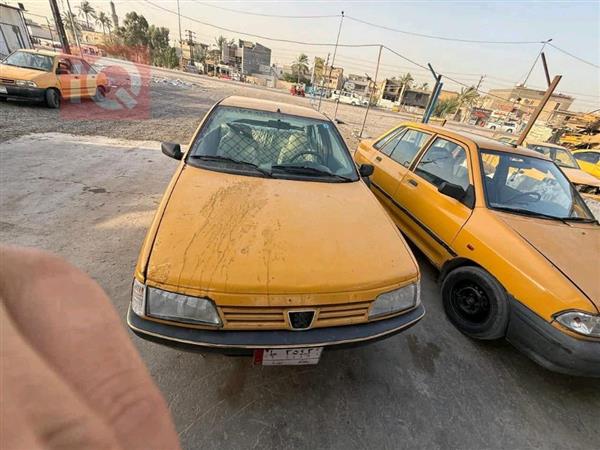 بيجو روا 2009   للبيع في العراق -  بغداد